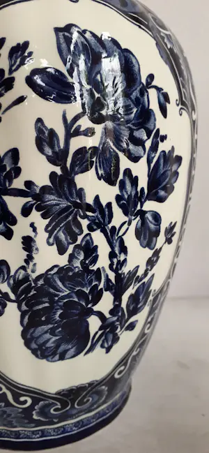 Royal Boch - Kaststel made for Royal Sphinx (drie vazen) kopen? Bied vanaf 30!