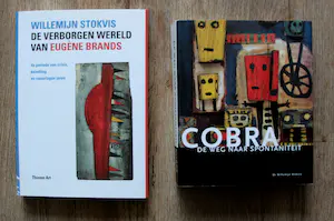 Eugène Brands - boek: de verborgen wereld van Eugene Brands + Cobra de weg naar spontaniteit kaufen? Bieten Sie von 55!