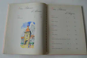 Kees van Dongen - Wijncatalogus NICOLAS voor 1954 kopen? Bied vanaf 125!