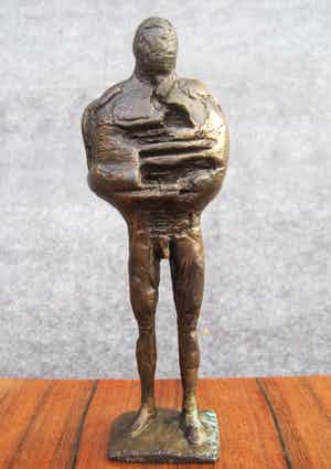 Paul Van Gysegem - Gilgamesj verkocht voor € 140!