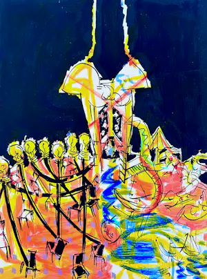 Luis Penin - Gala de duda kopen? Bied vanaf 25!