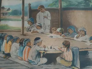 Mari ten Kate - Schoolklas - Java kopen? Bied vanaf 200!