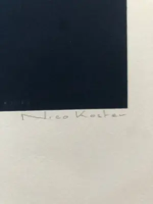 Carel Willink - zeldzame map kopen? Bied vanaf 5000!