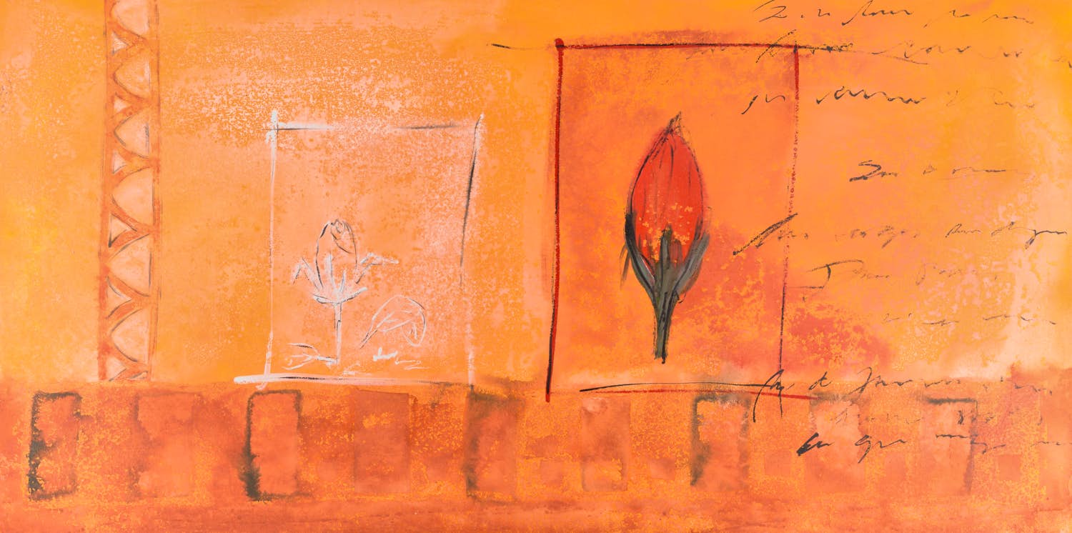 Felipe Campello - Bloem kopen? Bied vanaf 40!