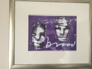 Herman Brood - Bohemium in Rapsodie Queen kopen? Bied vanaf 200!