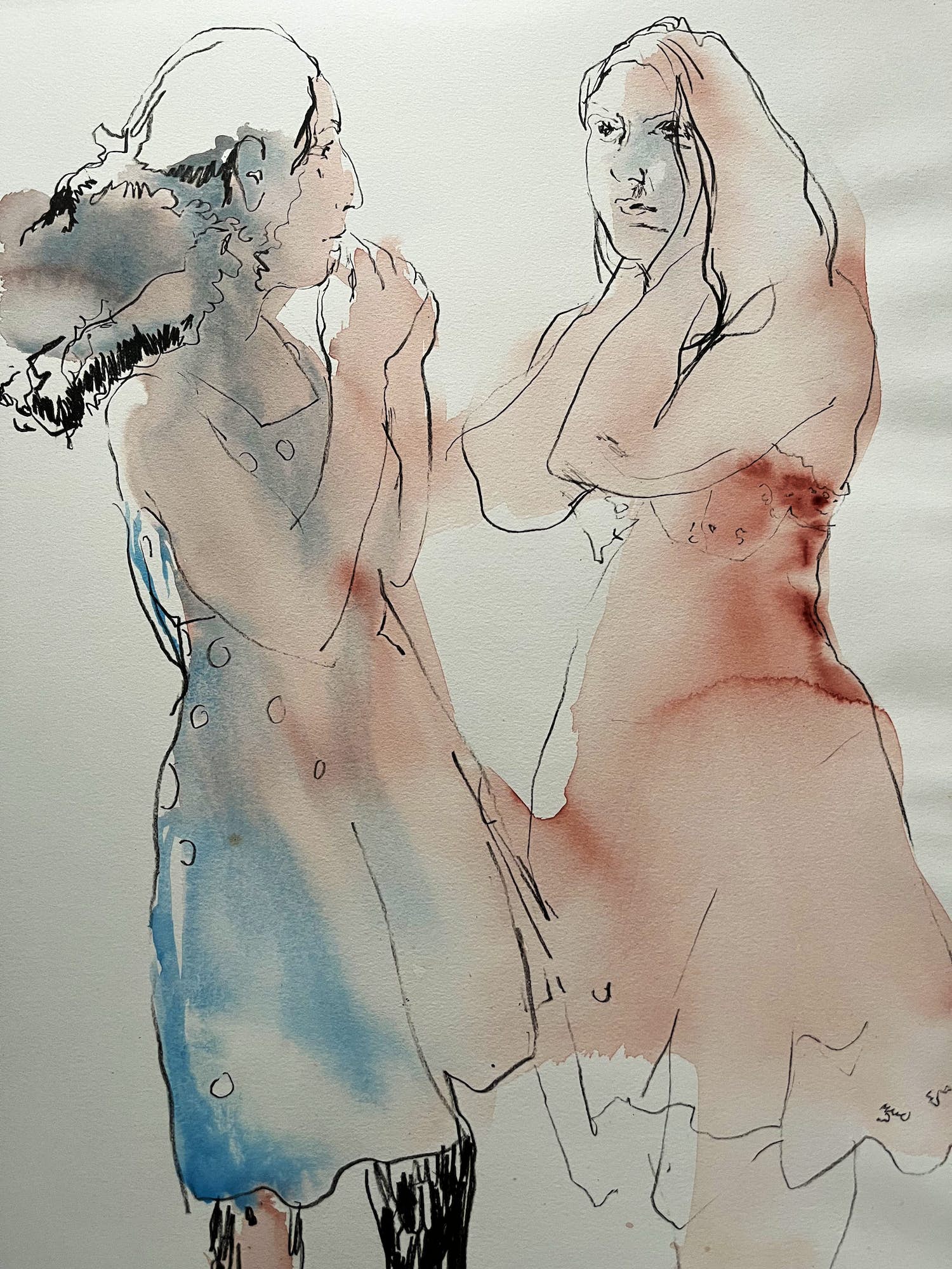 Sam Drukker - Vrouwen verkocht voor € 95!