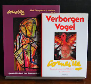 AcheterCorneille - boek gesigneerd door Corneille én Nico Koster (incl tekening) +extra boek? Enchérissez de 75!