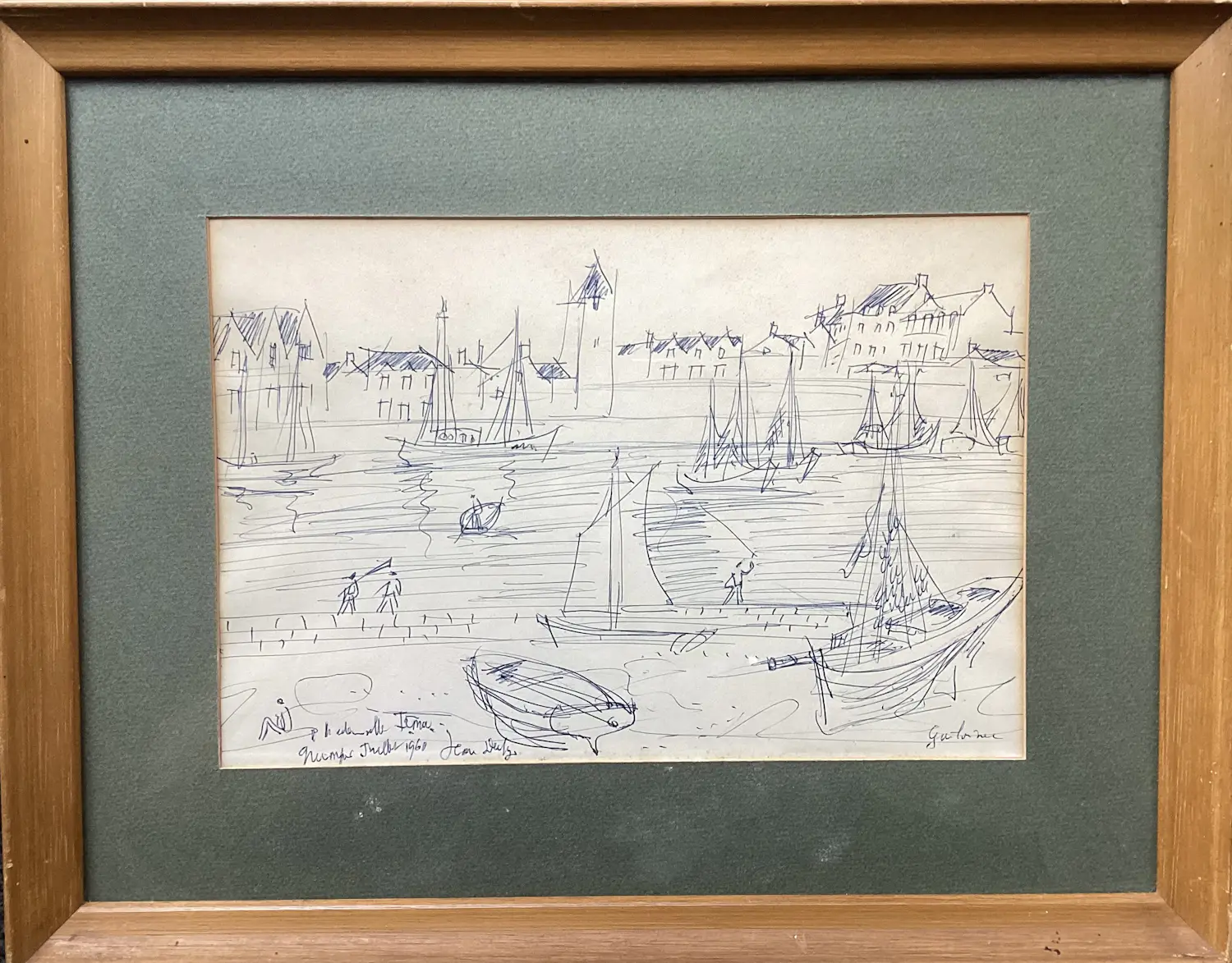 Jean Dufy (1888-1964)