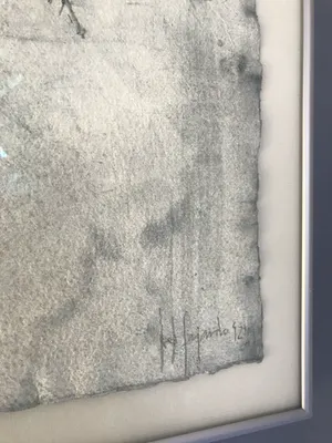 Pep Fajardo - Prachtig werk uit 1992 - Gesigneerd en gedateerd kopen? Bied vanaf 155!