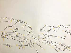 Henri Plaat - zonder titel verkocht voor € 45!