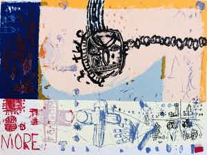 Rik van Iersel - - MORE - verkocht voor € 85!