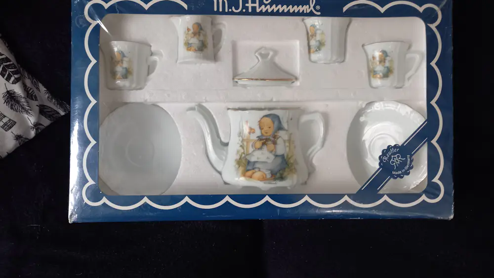 Berta Hummel (1909-1946)