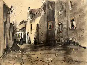 Jan Rijlaarsdam - AMERSFOORT vendu pour 275€ !