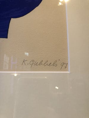 Klaas Gubbels - Blauwe kan kopen? Bied vanaf 325!