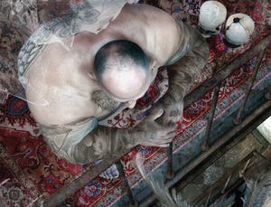 Lionel Morateur - La chute d'Icare kopen? Bied vanaf 50!