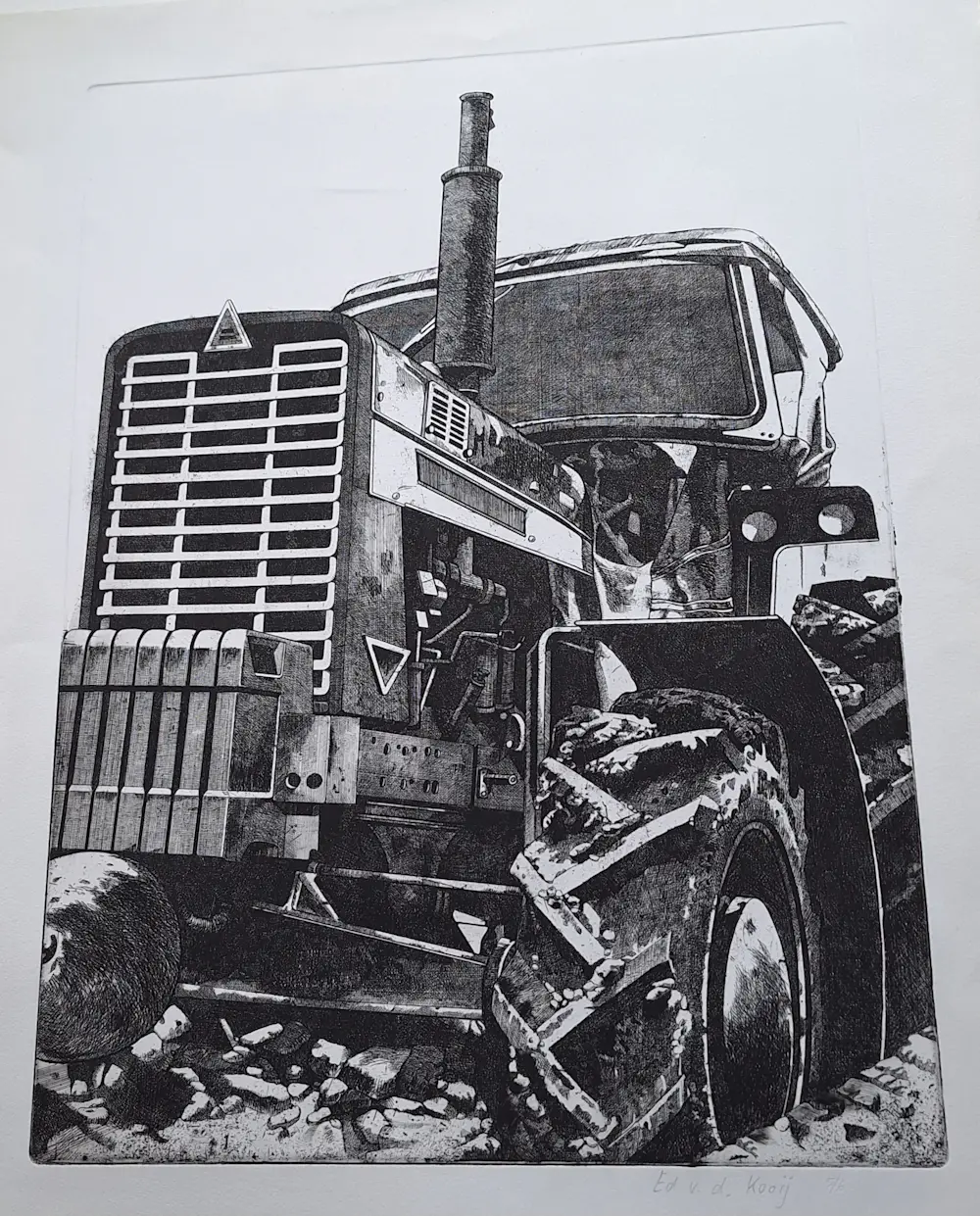 Ed van der Kooy (1956)