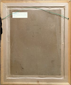 Karel De Posson - Landschap kopen? Bied vanaf 35!