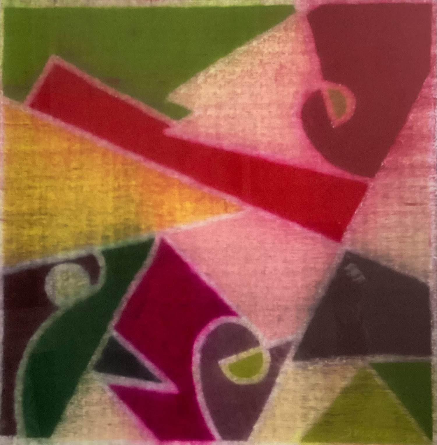 Jack Vissers - Constellatie nr 984 kopen? Bied vanaf 100!