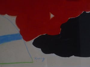 Henk Huig - Konijn met slagschaduw kopen? Bied vanaf 169!