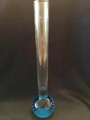 Kosta Boda - Solifleur spijkerglas vaasje verkocht voor € 25!