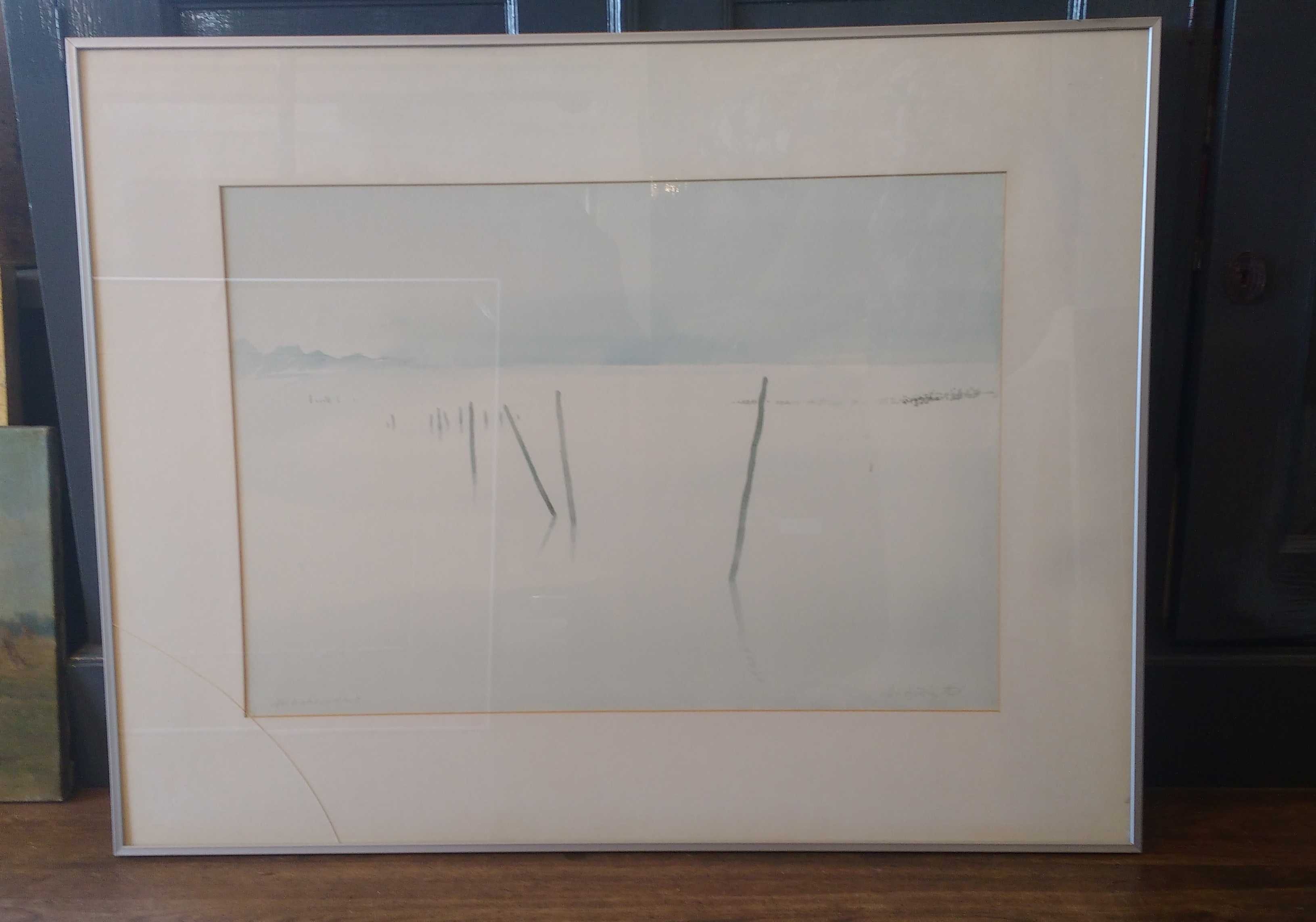 Niet of onleesbaar gesigneerd - Markerwaard kopen? Bied vanaf 1!