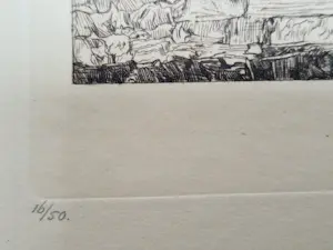 Gerrit Haverkamp - Steegje kopen? Bied vanaf 30!