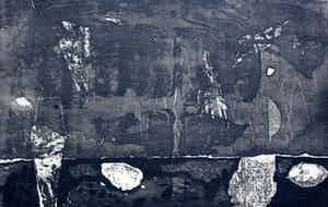 Wout van Heusden - Ets: Nocturne - 1955 verkocht voor € 55!