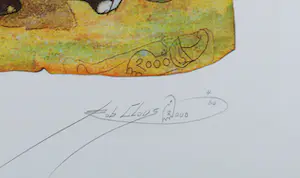 Rob Clous - Kleurenets, Scherf VI kopen? Bied vanaf 35!