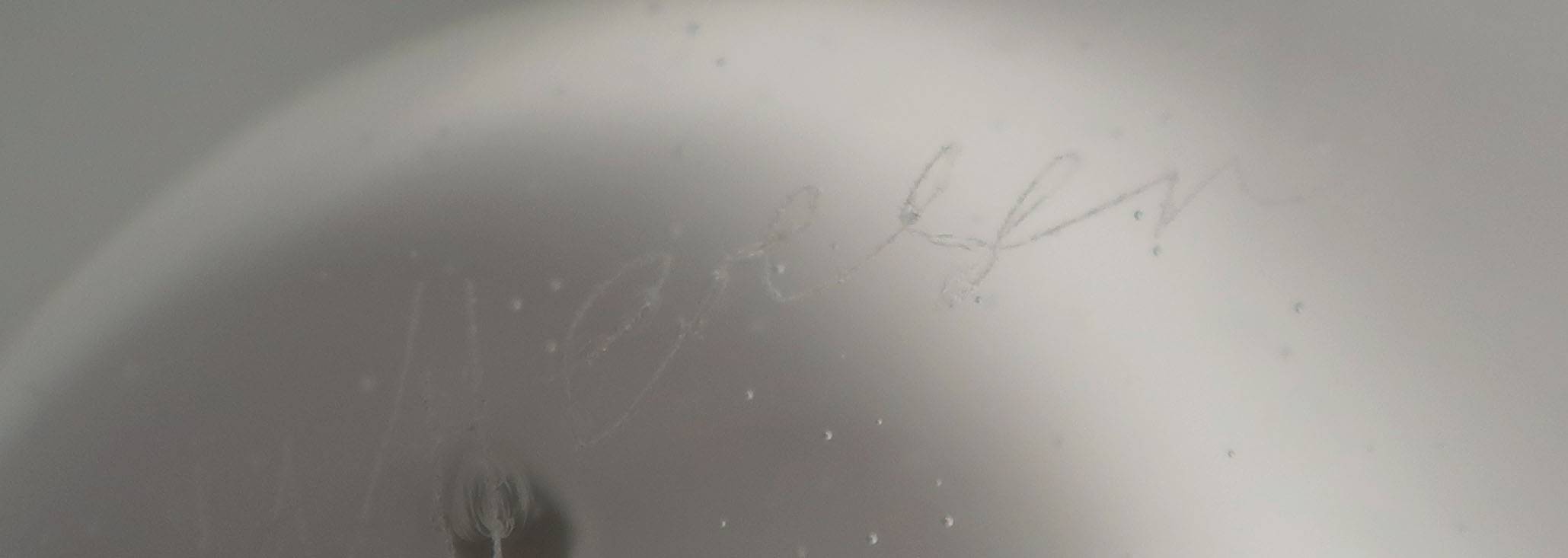 Willem Heesen - Glas, unica schaal met spiraalvorm kopen? Bied vanaf 100!