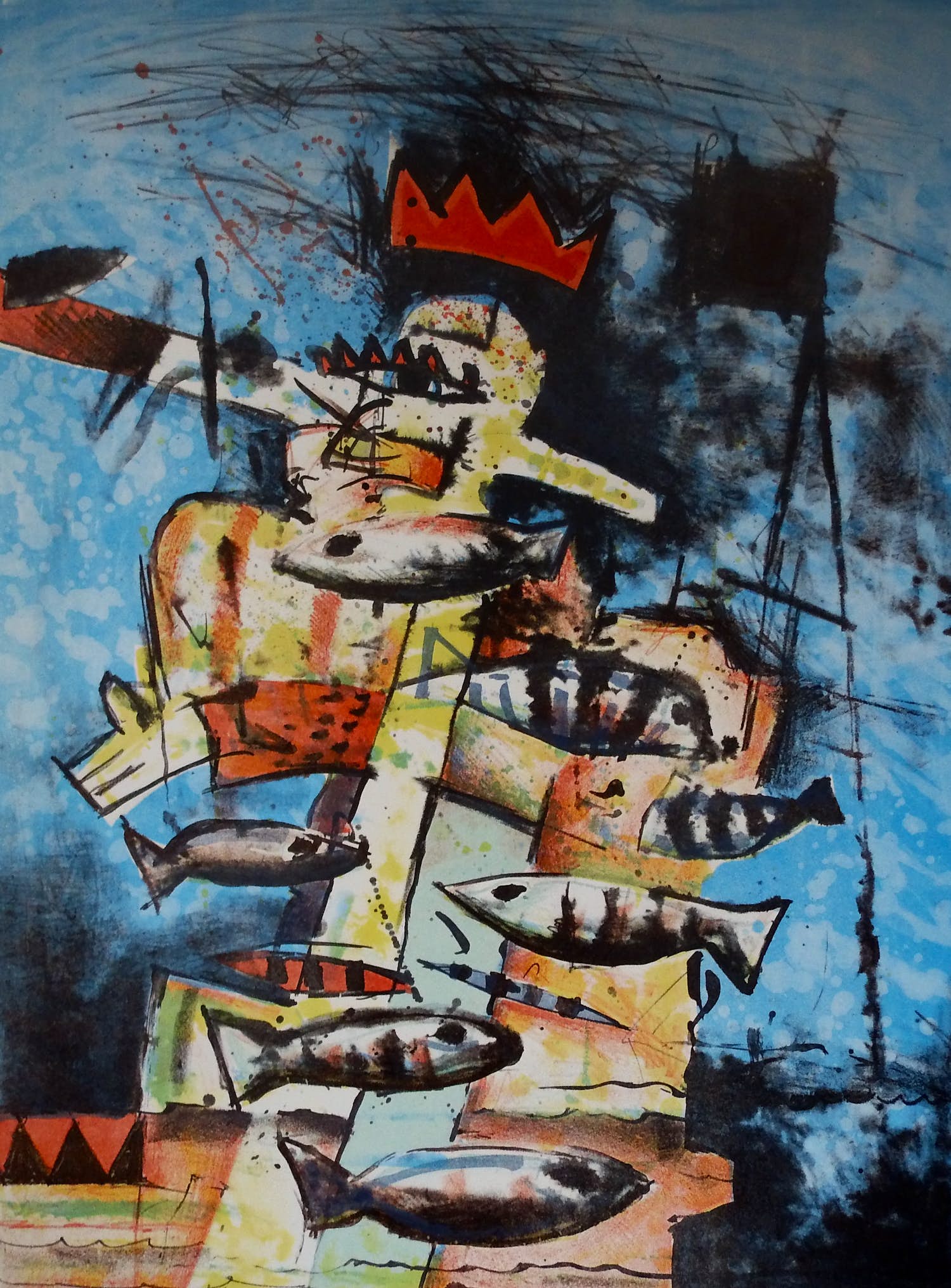 Cor de Jong - Verdeeldheid kopen? Bied vanaf 55!