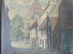 Jan Meijer (I) - "Straat" kopen? Bied vanaf 75!