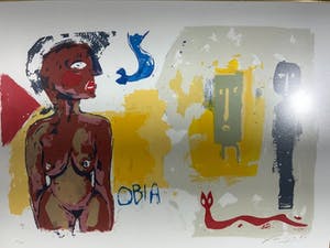 John Lie a Fo - Obia figuur kopen? Bied vanaf 25!