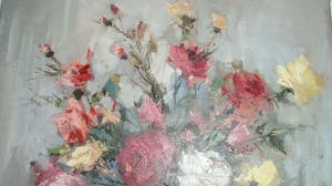 Theodorus van Oorschot - Stilleven met bloemen kopen? Bied vanaf 800!