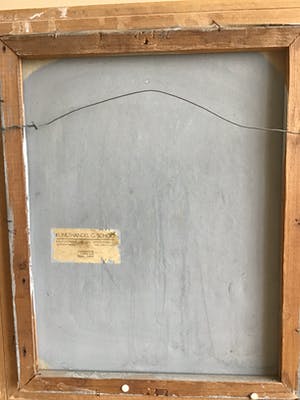 Herman Oppeneer - Vaas met bloemen kopen? Bied vanaf 50!