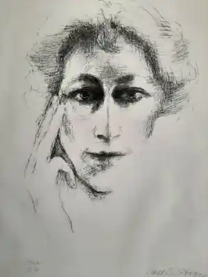 Paul Citroen - Litho, Mieke, kaufen? Bieten Sie von 30!