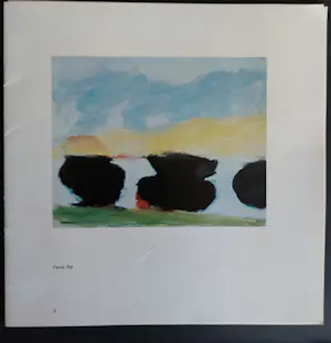 Eugène Brands - Sterreavond met Maan met skyline kopen? Bied vanaf 450!