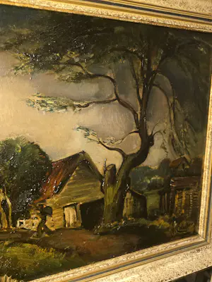 Arnout Colnot - Landschap met boerderij kopen? Bied vanaf 750!