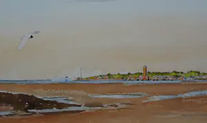 Franklin Meijer - Terschelling - Haven West kopen? Bied vanaf 49!