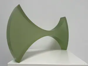 Hil Andringa - perspex sculptuur | 'zonder titel' kopen? Bied vanaf 1!