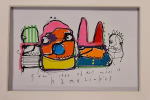 Bart Hamelink - Geen idee of dit mooi is. kopen? Bied vanaf 1!