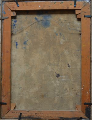 Niet of onleesbaar gesigneerd - Zonder titel. kopen? Bied vanaf 10!