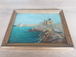 Niet of onleesbaar gesigneerd - L capece kopen? Bied vanaf 1!