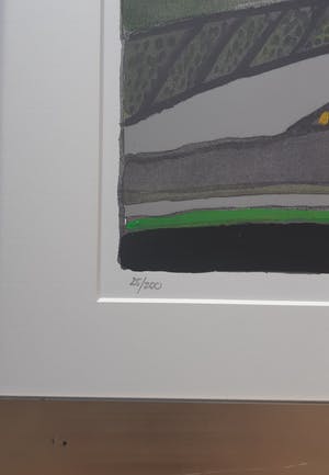 Corneille - Zeefdruk " Maastricht " uit 2001 kopen? Bied vanaf 160!