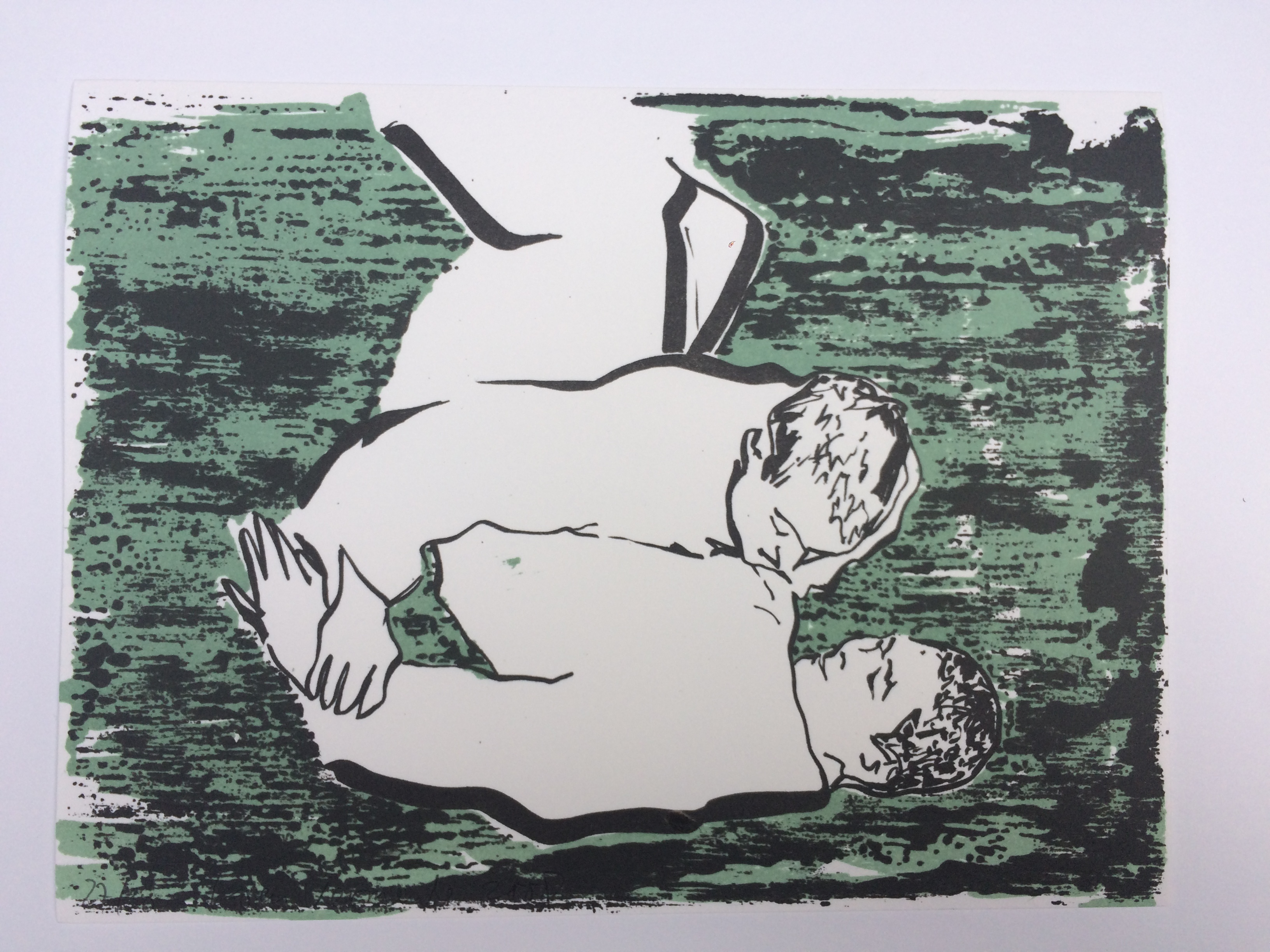 Koen Vermeule - De Kreeftgang en andere bewegingen II verkocht voor € 55!