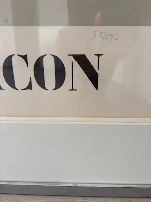 Francis Bacon - Metropolitan of art kopen? Bied vanaf 1700!