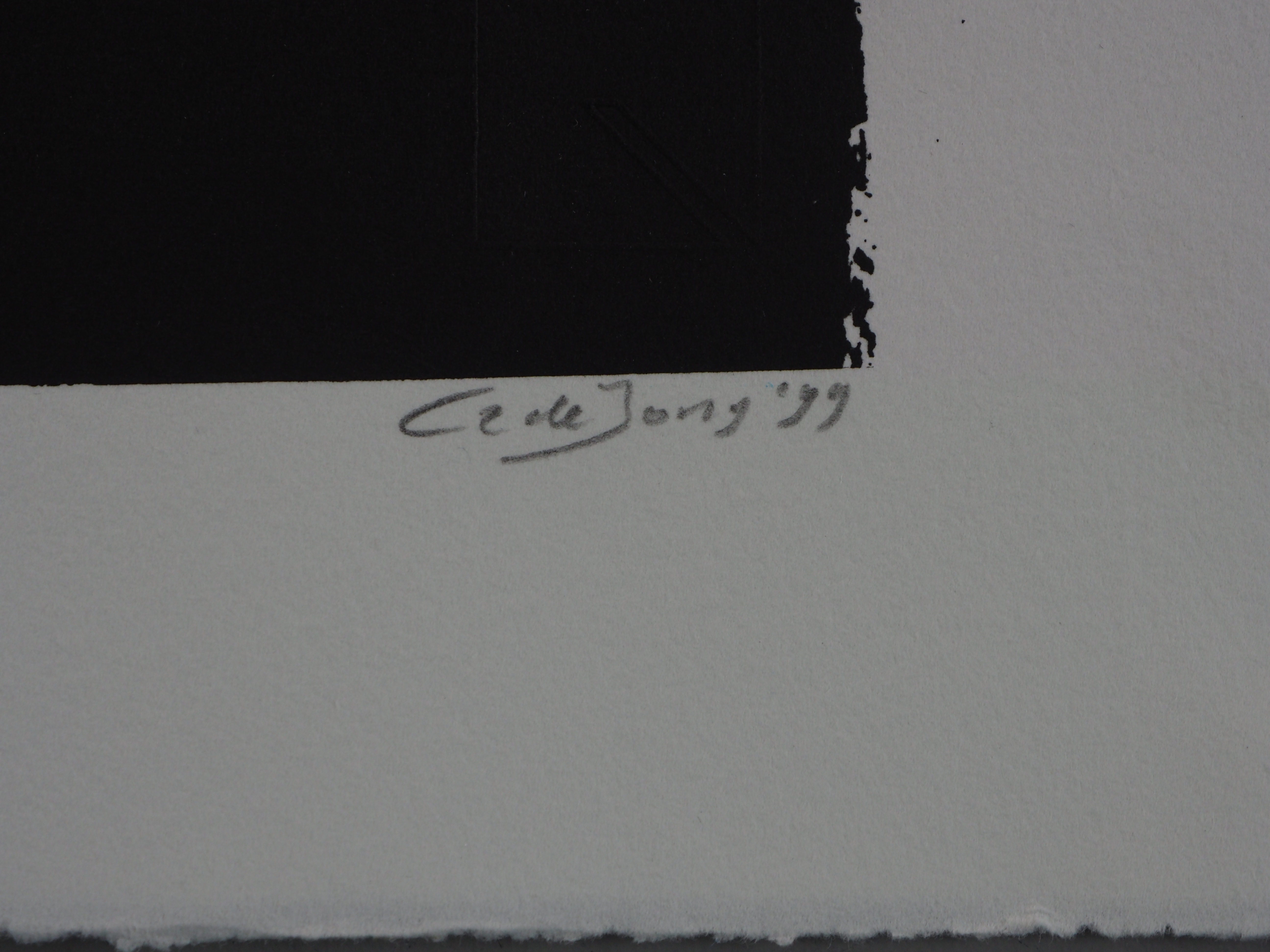 Cor de Jong - Verdeeld Hart kopen? Bied vanaf 30!