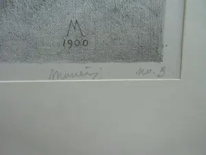 Simon Moulijn - BOSCHGEZICHT kopen? Bied vanaf 30!