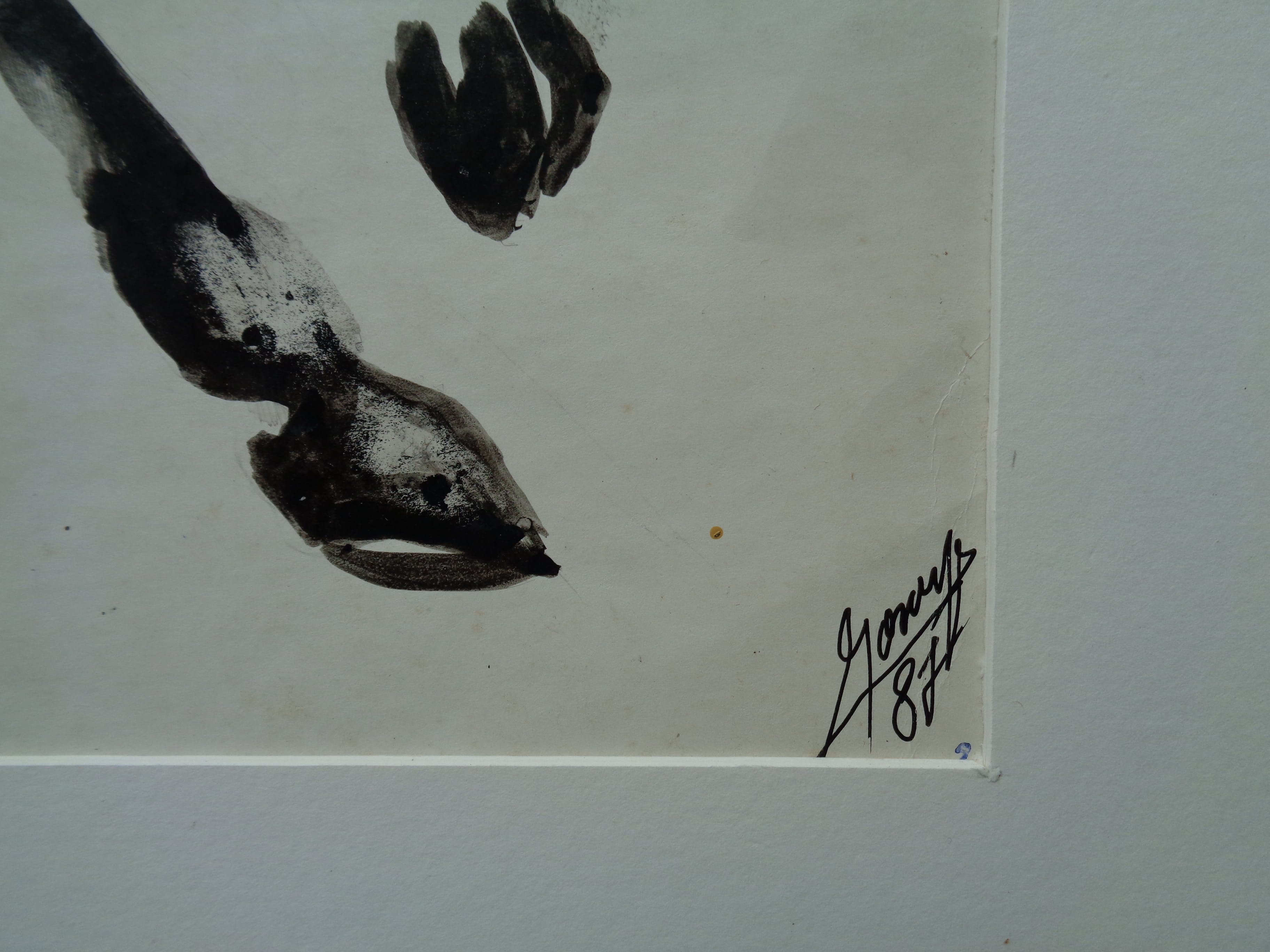 Antanas Moncys - paard 1987 kopen? Bied vanaf 29!