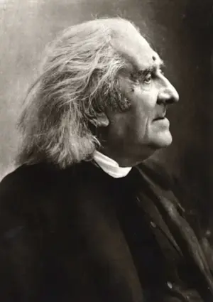 Jozef Tilleux - "Franz Liszt" - Portret op latere leeftijd. Jos Tilleux kopen? Bied vanaf 100!