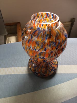 Niet of onleesbaar gesigneerd - Multi fuori vaas kopen? Bied vanaf 10!